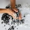 Educational Insights Pluffle Twist Black 'n White Playfoam